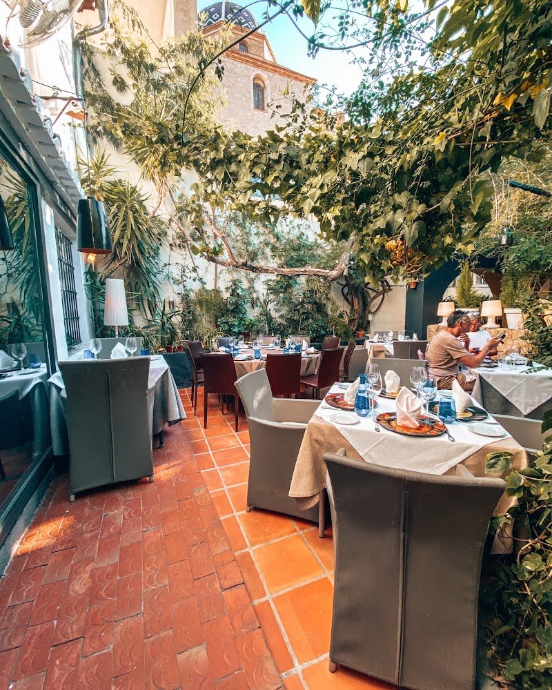 Restaurant Oustau de Altea - restaurante en Altea, Alicante, España