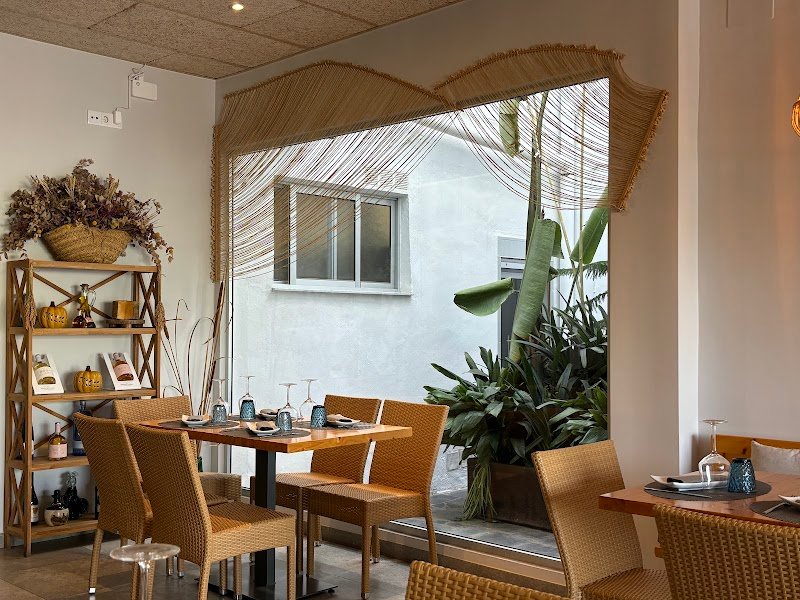 Restaurant Palleter - restaurante en El Saler, Valencia, España