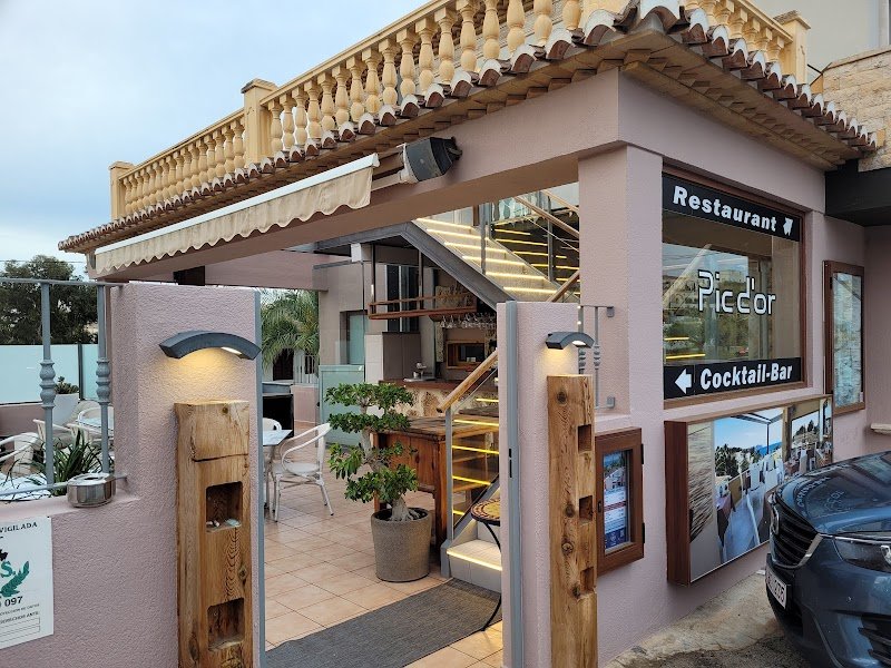 Restaurant Pic D'or - restaurante en Benissa, Alicante, España