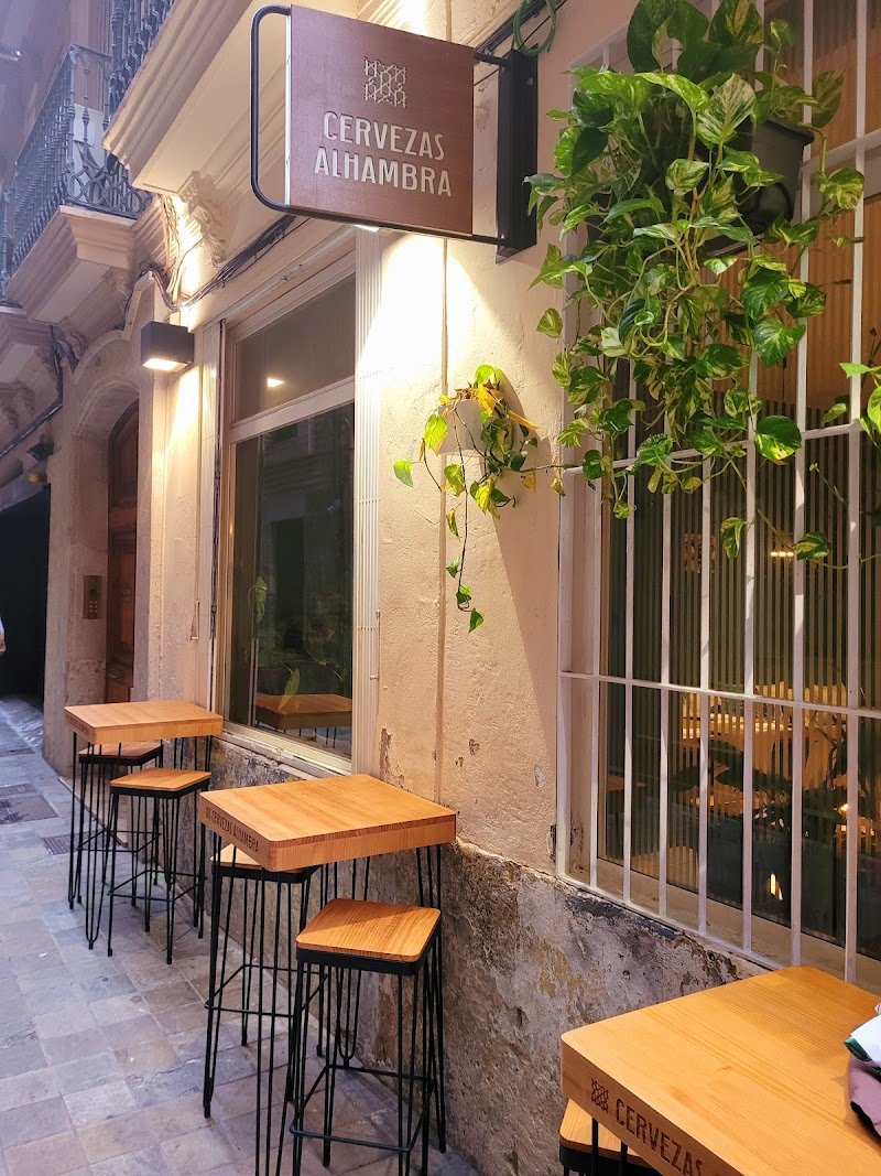 Restaurant Secret - restaurante en Valencia, Valencia, España
