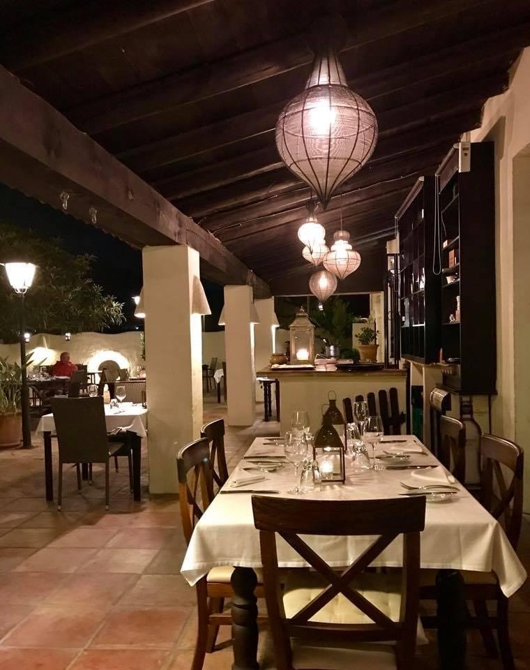 Restaurant Taberna Antigua - restaurante en Pedreguer, Alicante, España