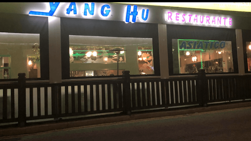 Restaurant Yang Hu Asían kitchen - restaurante en La Nucía, Alicante, España