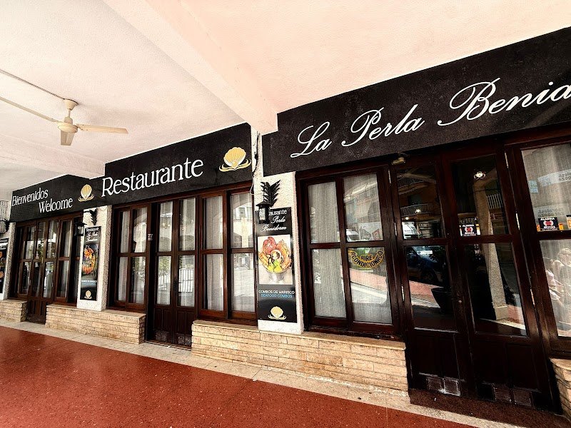 Restaurant Yoake Wang - restaurante en Benidorm, Alicante, España