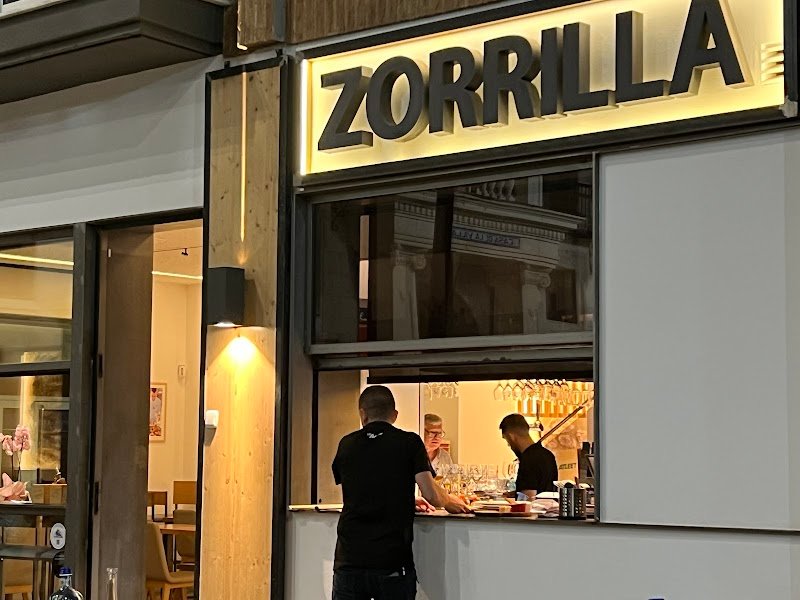 Restaurant Zorrilla - restaurante en Pego, Alicante, España