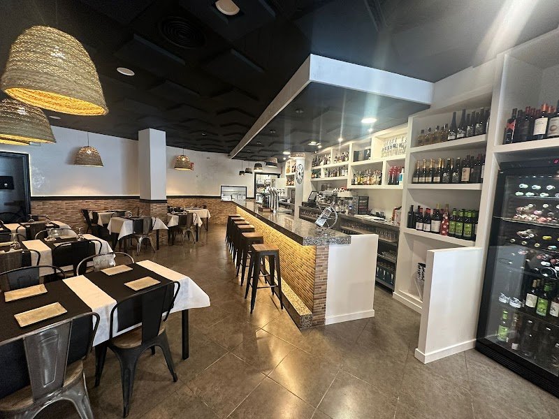 Restaurante 180 Cientochenta City - restaurante en Valencia, Valencia, España