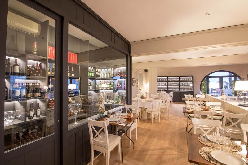 Restaurante "A Bordo" Club Nautico Javea. Restaurante arrocería. - restaurante en Jávea, Alicante, España