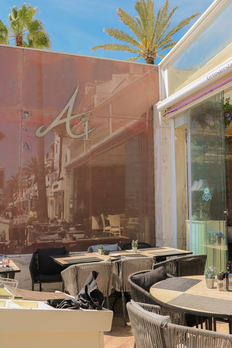 Restaurante A1 Aretusa - restaurante en Marbella, Málaga, España