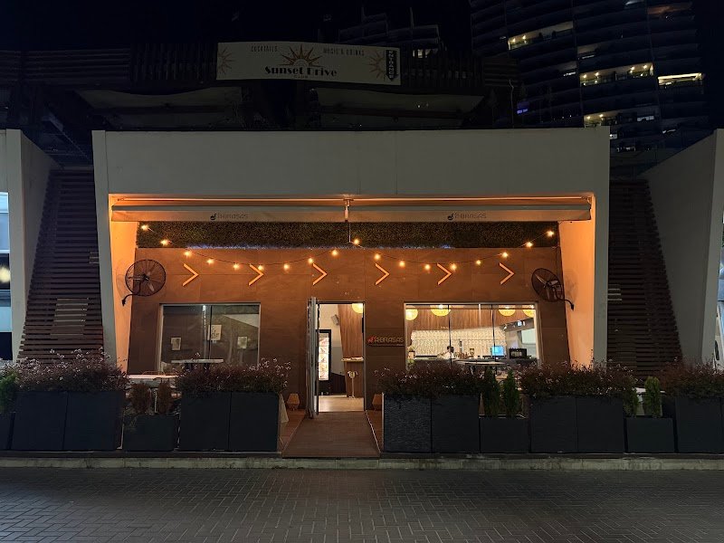 Restaurante Abrasas Poniente - restaurante en Benidorm, Alicante, España