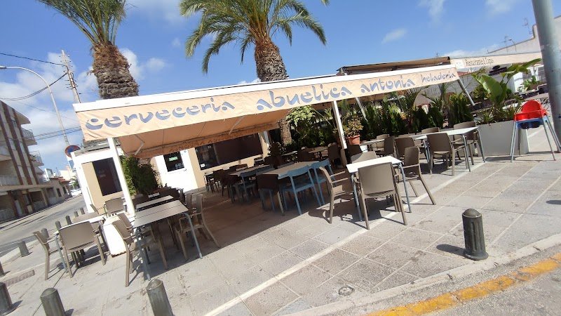 Restaurante Abuelica Antonia - restaurante en Pilar de la Horadada, Alicante, España