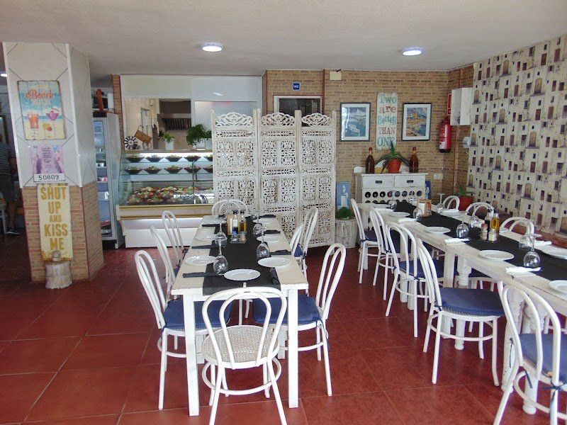 Restaurante Acequión Beach - restaurante en Torrevieja, Alicante, España