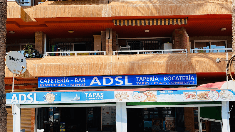Restaurante ADSL - restaurante en Cullera, Valencia, España