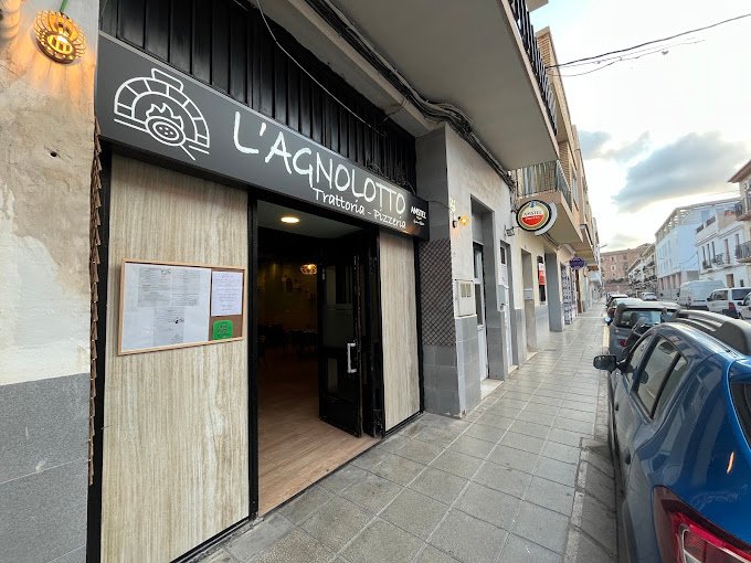 Restaurante Agnolotto - restaurante en El Puig, Valencia, España