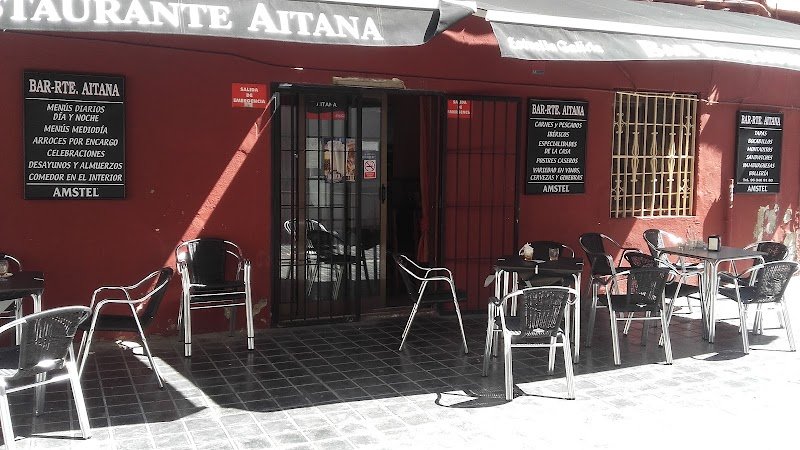 Restaurante Aitana - restaurante en Valencia, Valencia, España