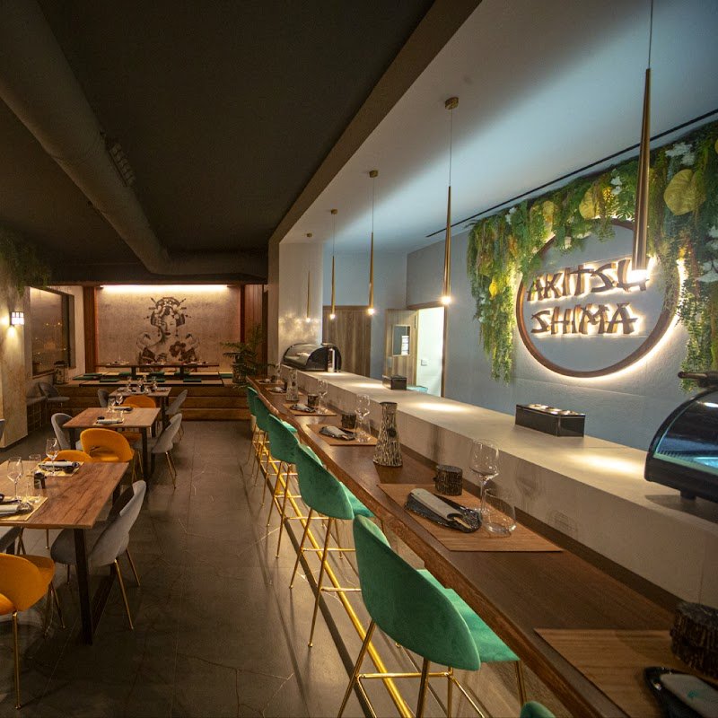 Restaurante Akitsu Shima - restaurante en Alcoi, Alicante, España