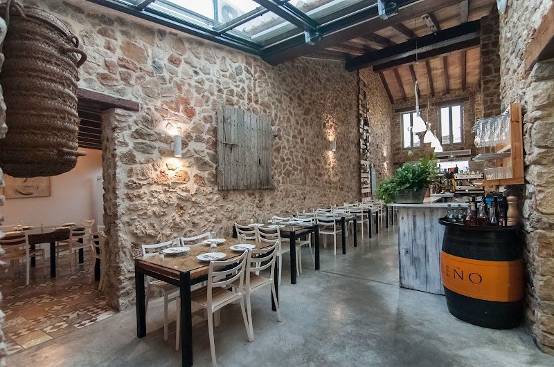 Restaurante Al Forn - restaurante en Dénia, Alicante, España