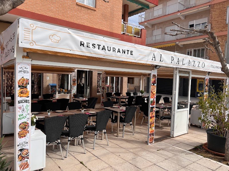 Restaurante al Palazzo - restaurante en Pilar de la Horadada, Alicante, España