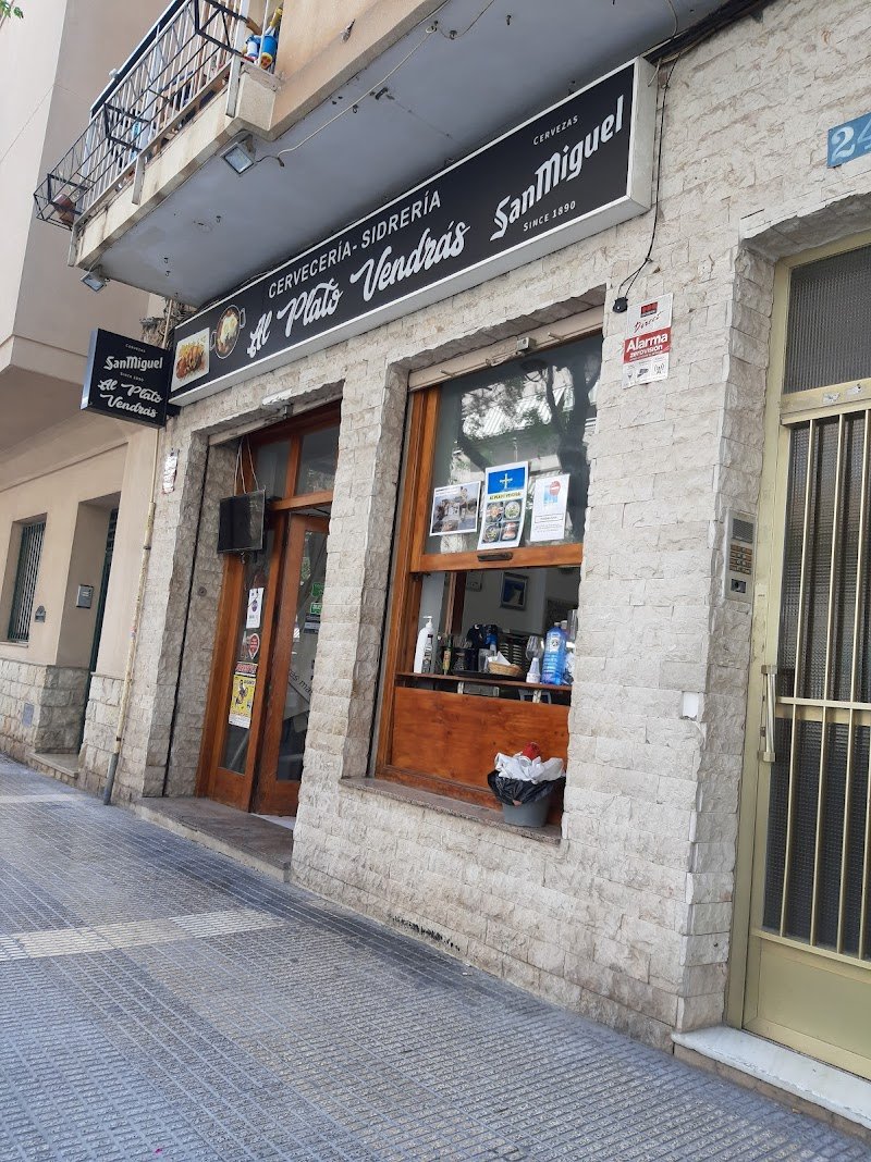 Restaurante Al Plato Vendrás - restaurante en San Juan de Alicante, Alicante, España