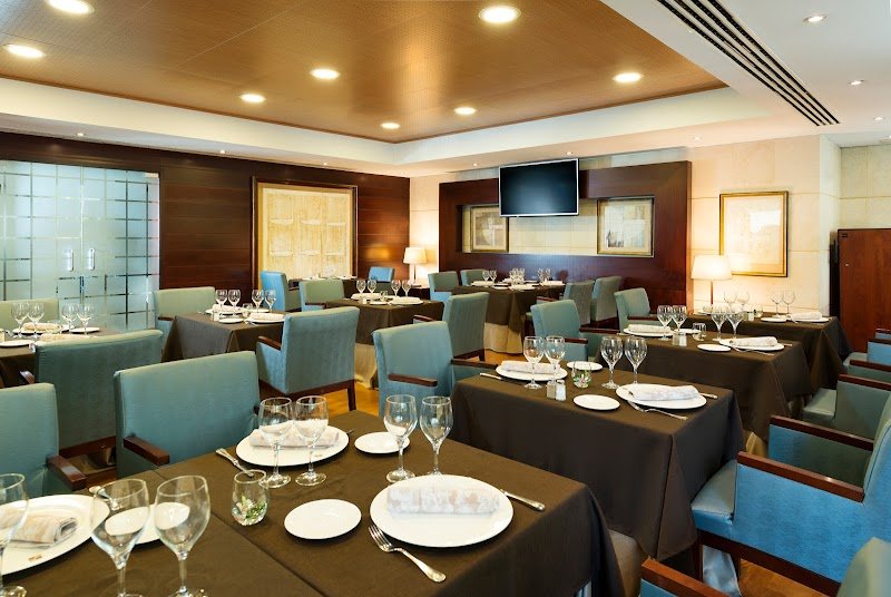 Restaurante AL-ZAGAL Valencia - restaurante en Valencia, Valencia, España