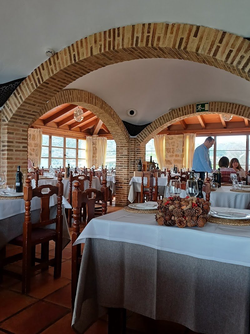 Restaurante Alahuar - restaurante en Pego, Alicante, España