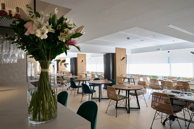 Restaurante Alameda - Restaurante Marbella centro - restaurante en Marbella, Málaga, España