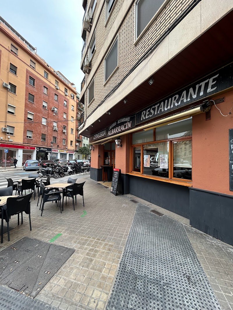 Restaurante Albarracín - restaurante en Valencia, Valencia, España