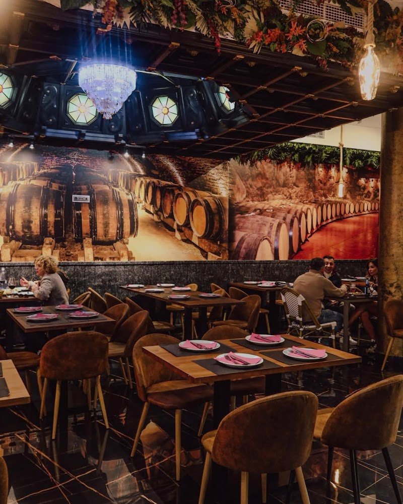 Restaurante Alicante Taberna Sala Almonte - restaurante en Alicante, Alicante, España