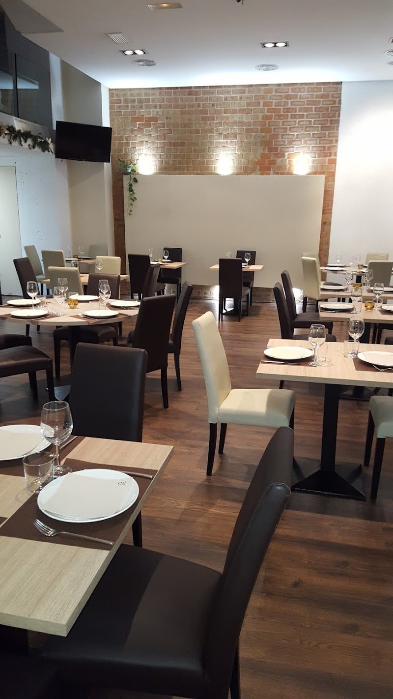 Restaurante ALMA - restaurante en Valencia, Valencia, España