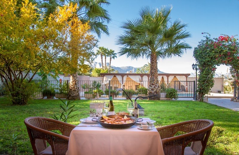 Restaurante Almàssera de Guillem - restaurante en Altea, Alicante, España