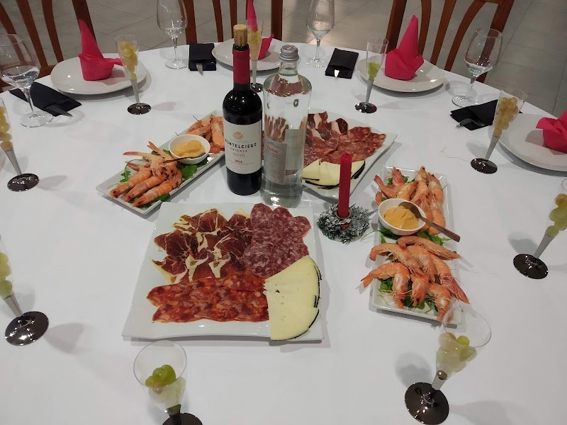 Restaurante - restaurante en Almassora, Castellón, España
