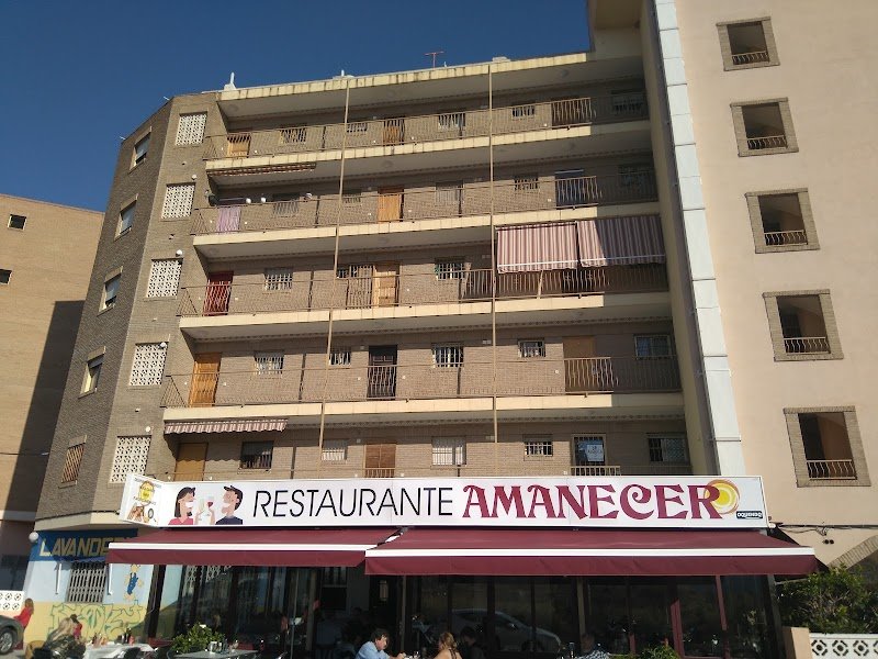 Restaurante Amanecer - restaurante en Finestrat, Alicante, España