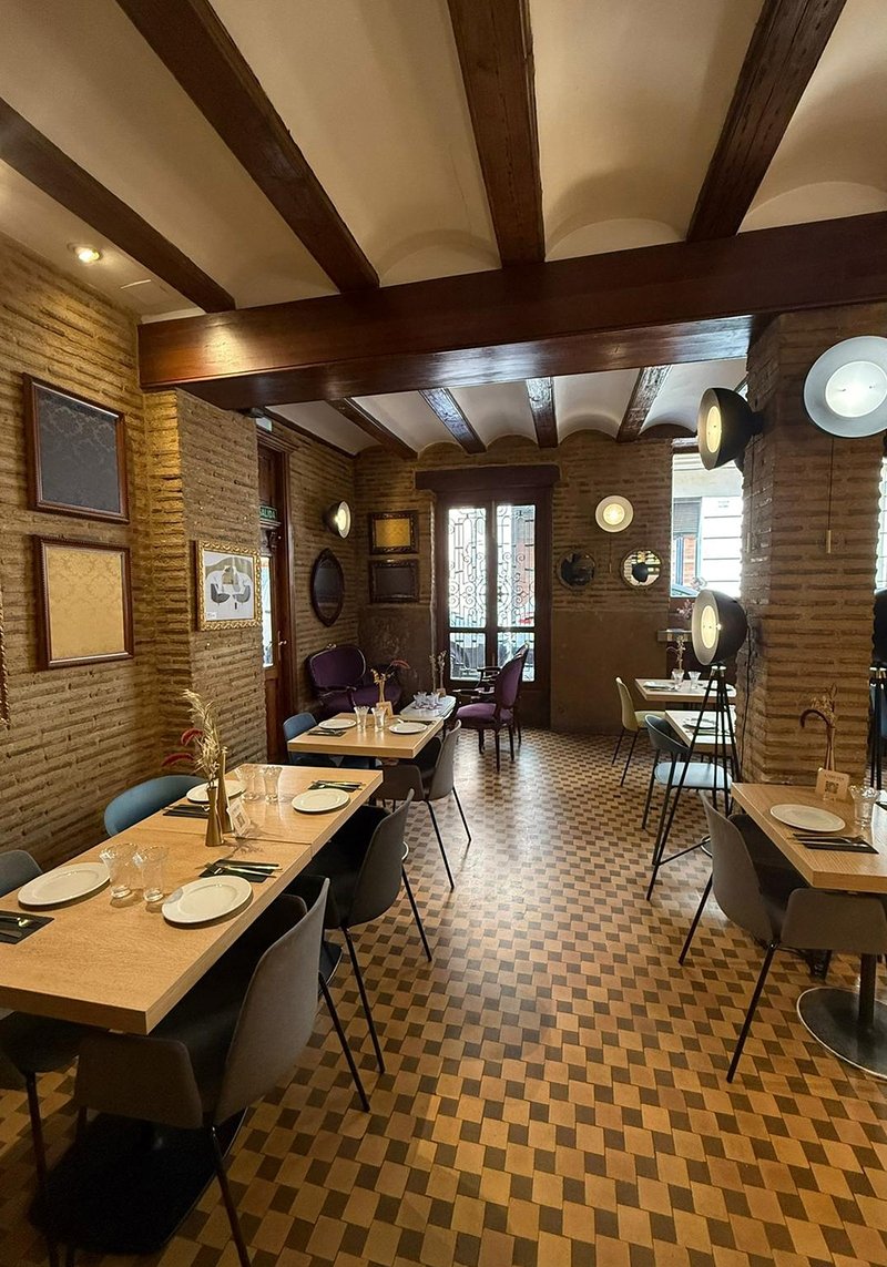 Restaurante Amberes - restaurante en Valencia, Valencia, España