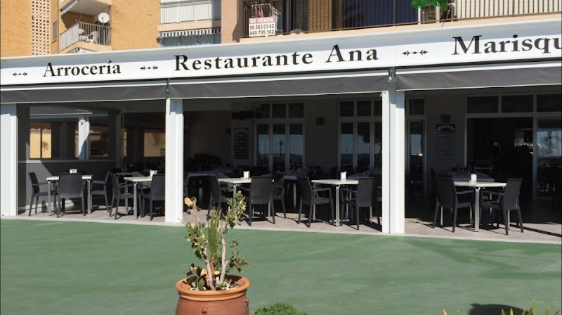 Restaurante Ana - restaurante en Calpe, Alicante, España