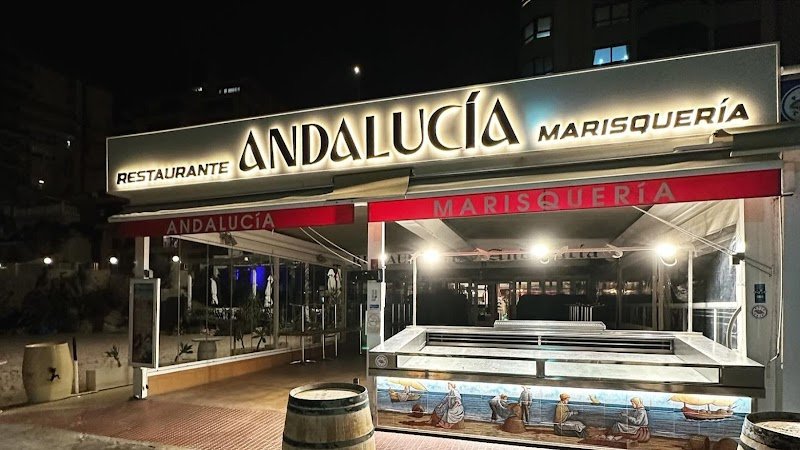 Restaurante Andalucía Calpe - restaurante en Calpe, Alicante, España