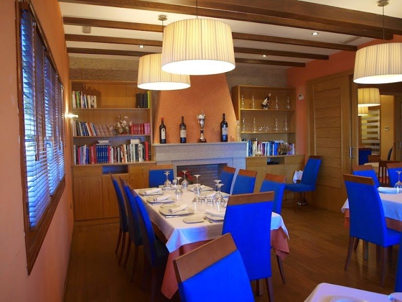Restaurante Andra Mari - restaurante en El Campello, Alicante, España