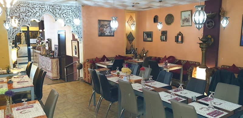 Restaurante Árabe Halal Aljuzama - restaurante en Valencia, Valencia, España
