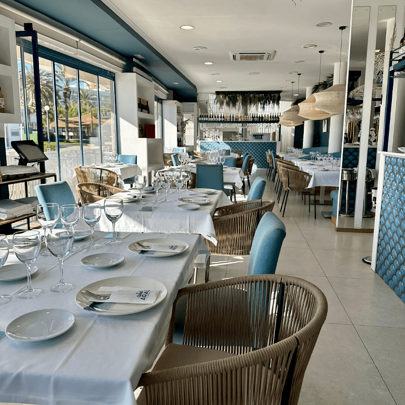 Restaurante ARAL - restaurante en El Puig, Valencia, España