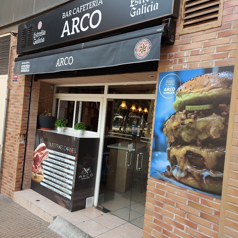 Restaurante Arco - restaurante en Valencia, Valencia, España