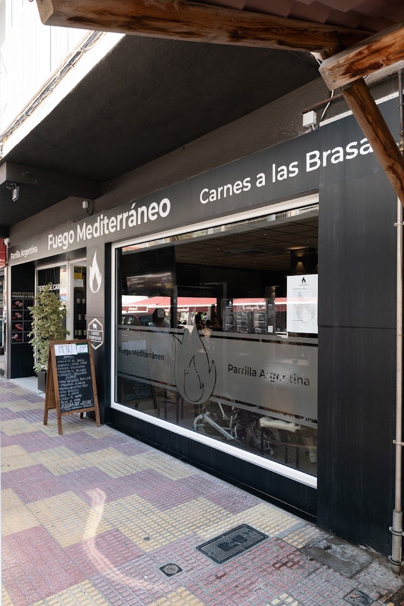 Restaurante Argentino Fuego Mediterráneo - restaurante en Cullera, Valencia, España