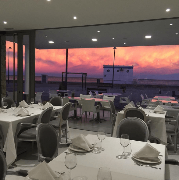 Restaurante Aroma de Mar Puçol - restaurante en El Puig, Valencia, España