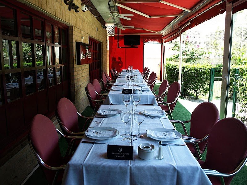 Restaurante Arrocería Casa Pepe - restaurante en Alicante, Alicante, España