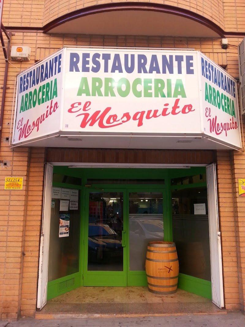 Restaurante Arroceria El Mosquito - restaurante en Alicante, Alicante, España
