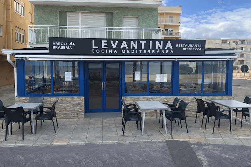Restaurante Arrocería Levantina - restaurante en Daimús, Valencia, España