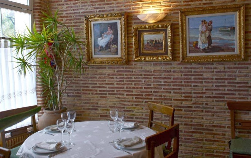 Restaurante Arrocería Noray - restaurante en El Puig, Valencia, España