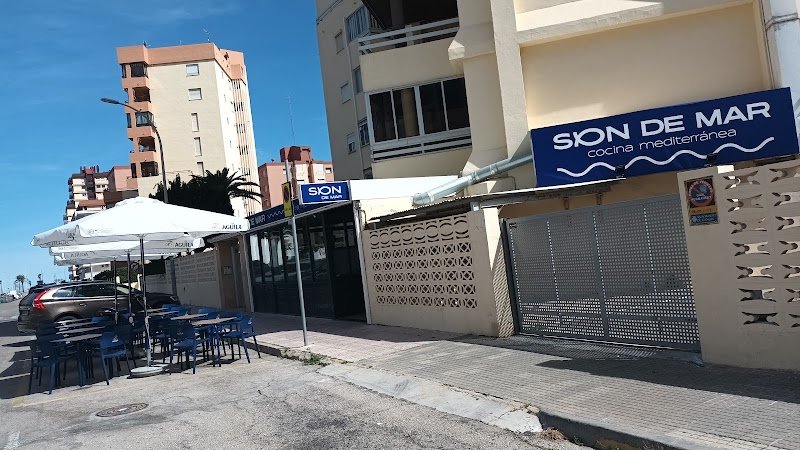 Restaurante Arrocería Són de Mar - restaurante en Gandía, Valencia, España