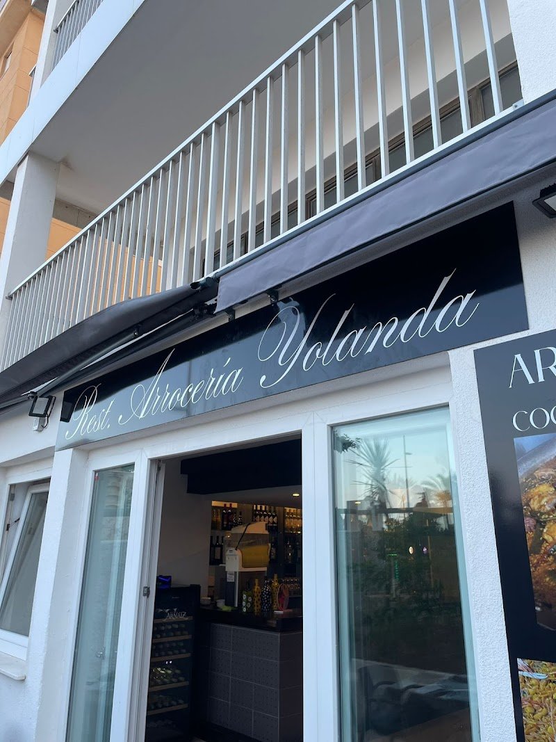 Restaurante Arroceria Yolanda - restaurante en Gandía, Valencia, España