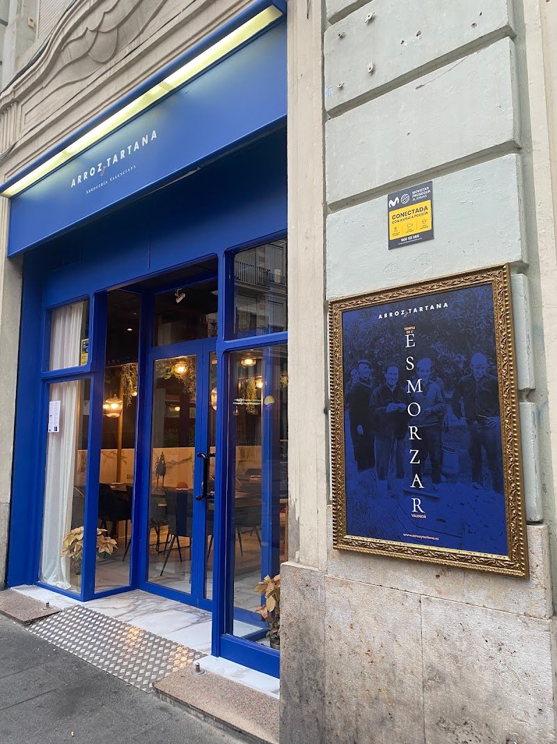 Restaurante Arroz y Tartana - restaurante en Valencia, Valencia, España
