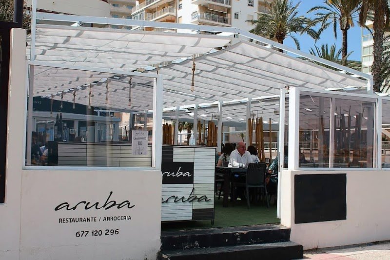 Restaurante Aruba - Cullera - restaurante en Cullera, Valencia, España