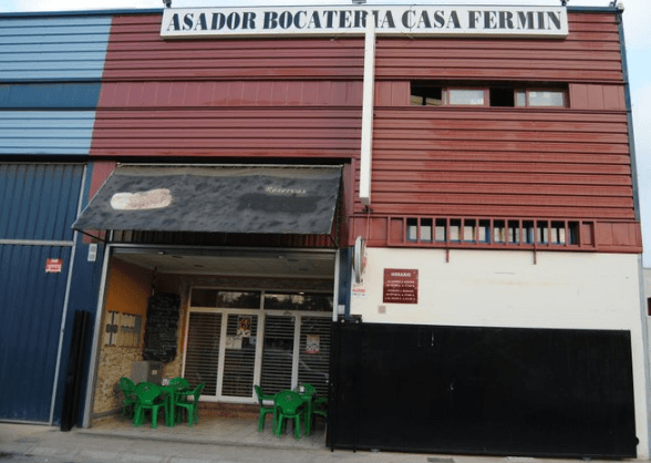 Restaurante Asador Casa Fermin - restaurante en Almassora, Castellón, España