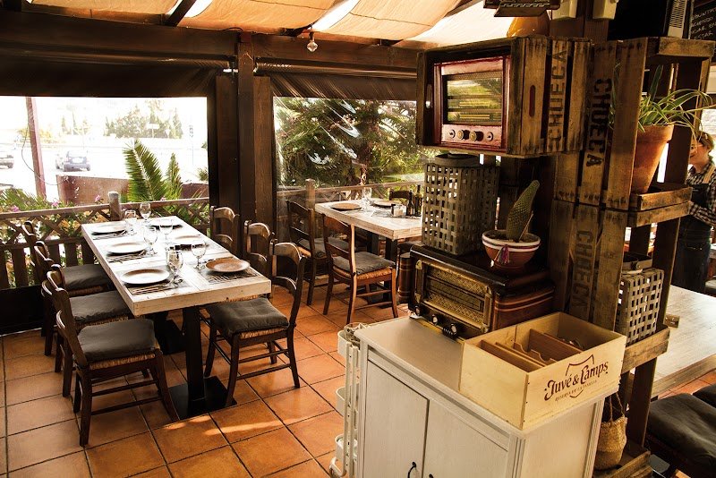 Restaurante Asador Los Troncos | Parrilla Argentina - restaurante en Alicante, Alicante, España