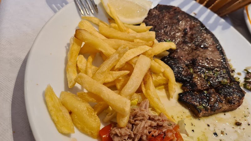 Restaurante Asador Vanesa - restaurante en Alicante, Alicante, España